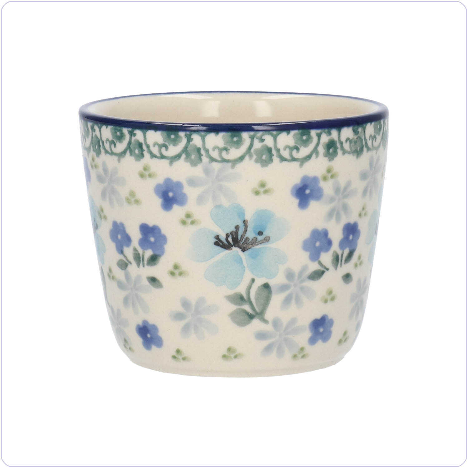 Bunzlau Tumbler S - 190ml (2289) - Hidden Garden (3504)