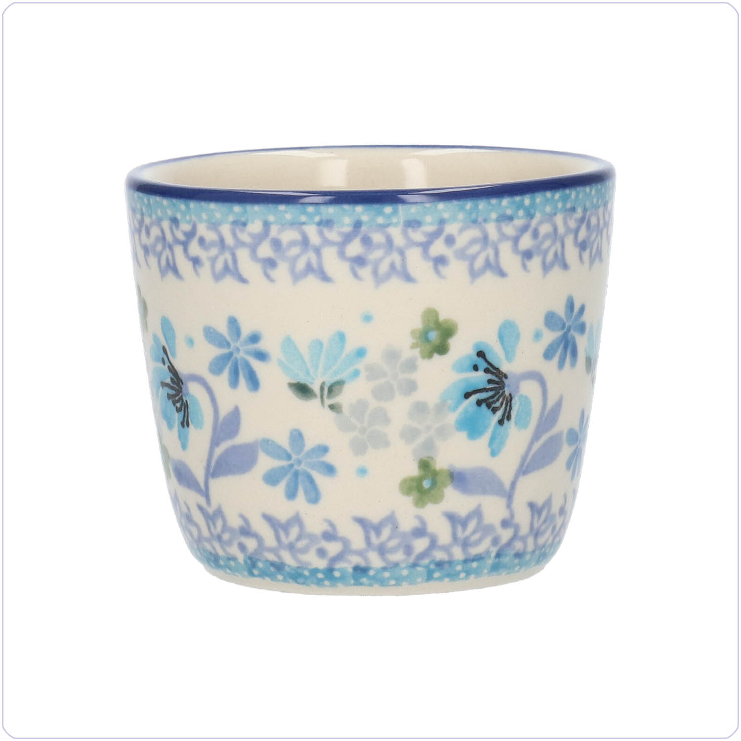 Bunzlau Tumbler S - 190ml (2289) - Floren (3506)