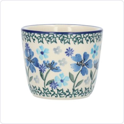 Bunzlau Tumbler S - 190ml (2289) - Blossom Blue (3507)