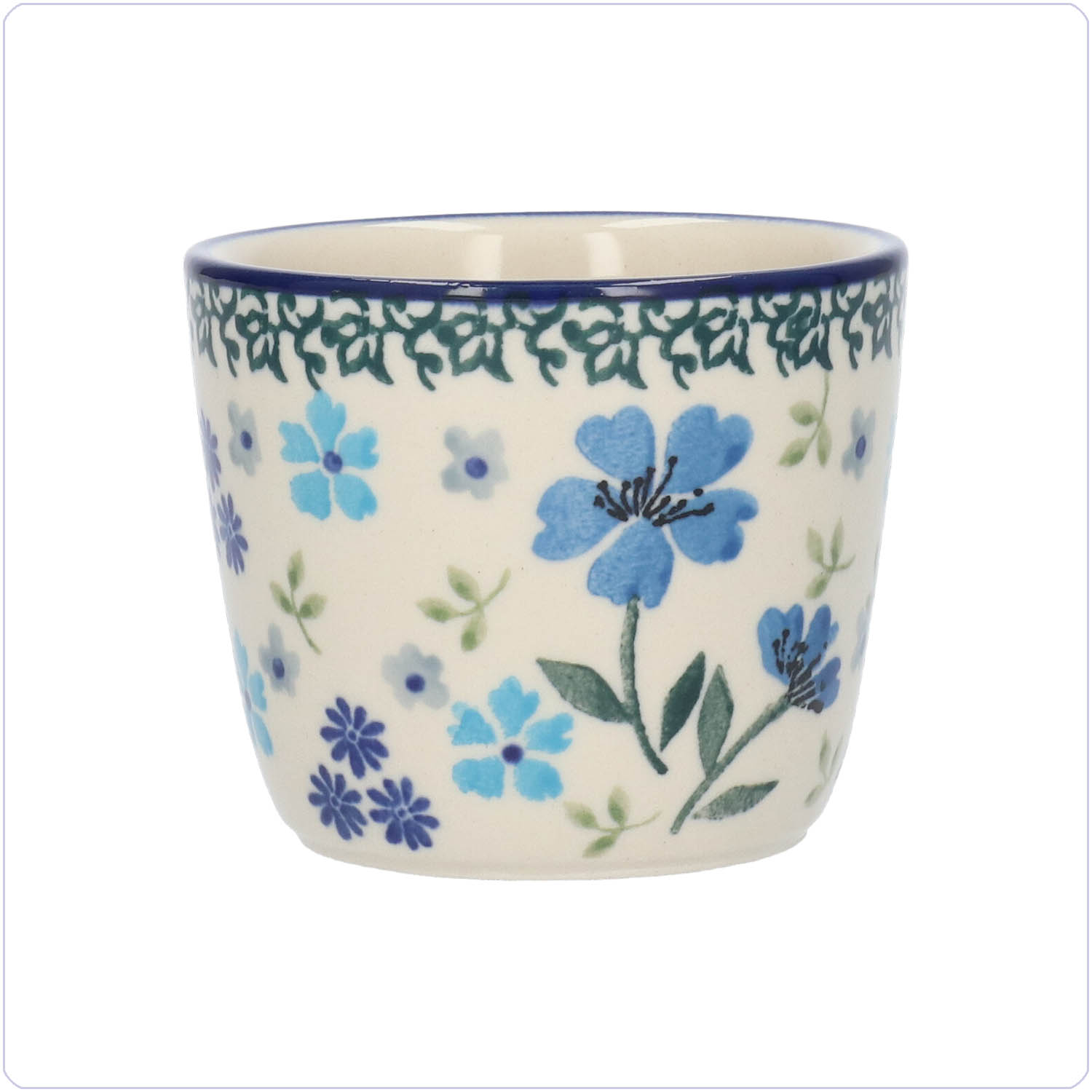 Bunzlau Tumbler S - 190ml (2289) - Blossom Field (3509)