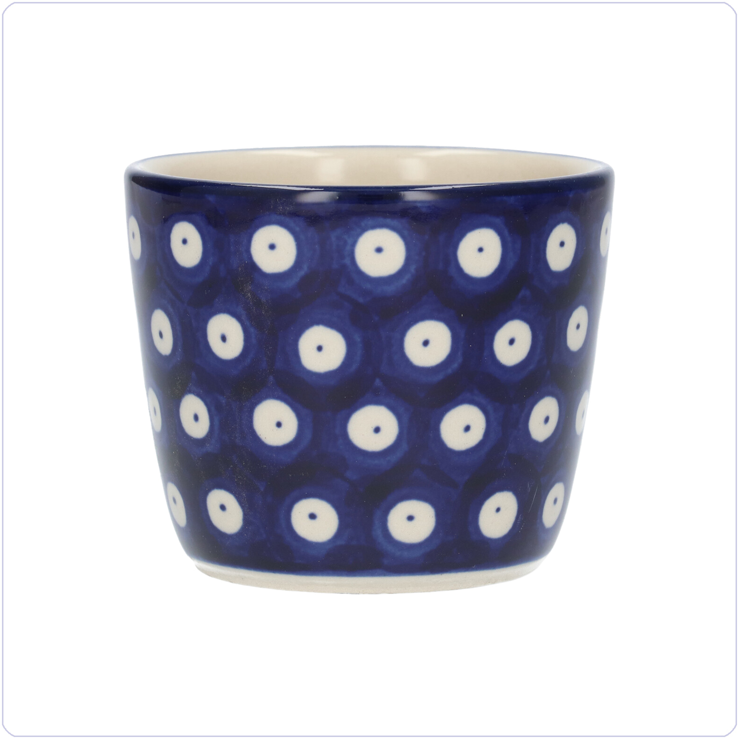 Bunzlau Tumbler S - 190ml (2289) - Blue Eyes (71)