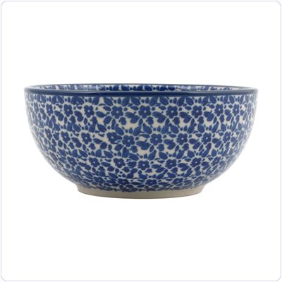 Bunzlau Rijstkom 500 ml Ø14 (2294) - Indigo (2396)