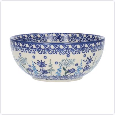 Bunzlau Rijstkom 500 ml Ø14 (2294) - Floral Party (2896)