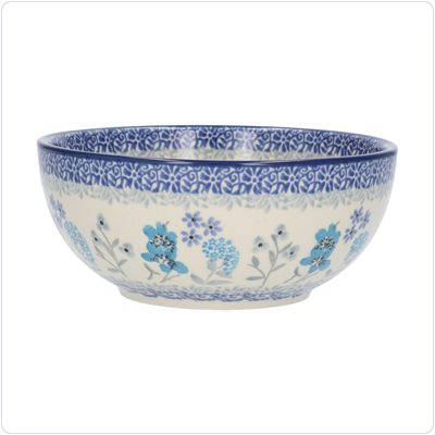 Bunzlau Rijstkom 500 ml Ø14 (2294) - Delicate Breeze (3304)