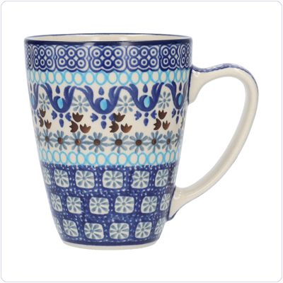 Bunzlau Mok met oor 300ml (2305) - Marrakesh (1026)
