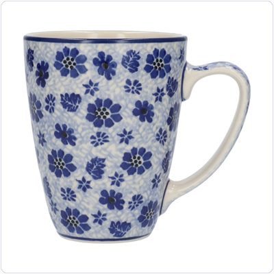 Bunzlau Mok met oor 300ml (2305) - Dragonfly (1443)