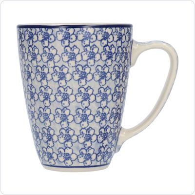 Bunzlau Mok met oor 300ml (2305) - Buttercup (2176)