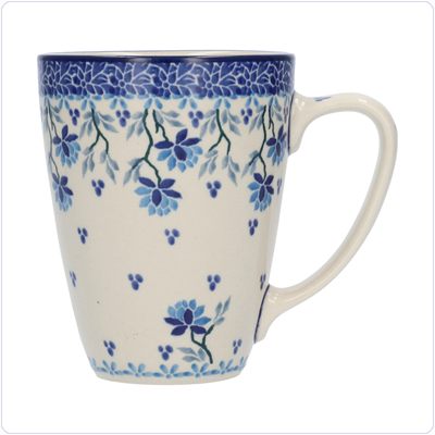 Bunzlau Mok met oor 300ml (2305) - Daydream (2524)