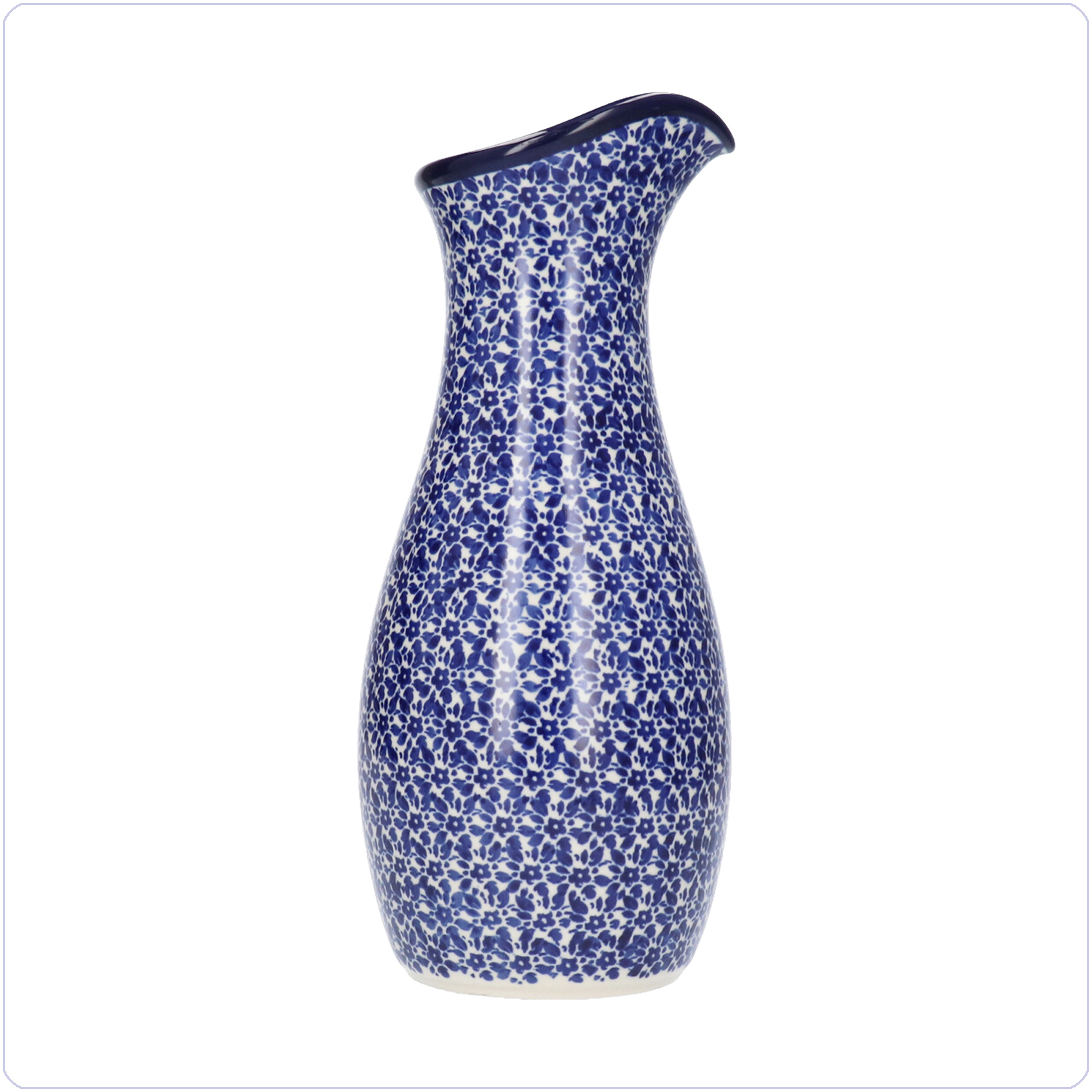 Bunzlau Karaf 1320 ml (2318) - Indigo (2396)