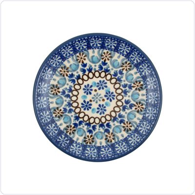 Bunzlau Cakebordje Ø12cm (2321) - Seville (2184)