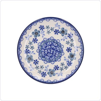 Bunzlau Cakebordje Ø12cm (2321) - Harmony (2333)