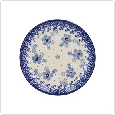 Bunzlau Cakebordje Ø12cm (2321) - Spring Ballet (2341)