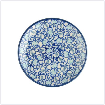 Bunzlau Cakebordje Ø12cm (2321) - Ensemble (2616)