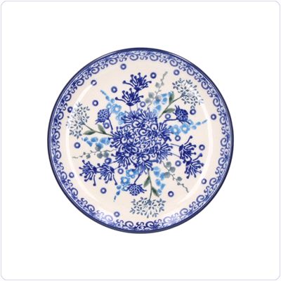 Bunzlau Cakebordje Ø12cm (2321) - Floral Party (2896)