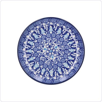 Bunzlau Cakebordje Ø12cm (2321) - Celebration (3270)