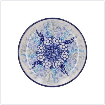 Bunzlau Cakebordje Ø12cm (2321) - Delphinium (3315)