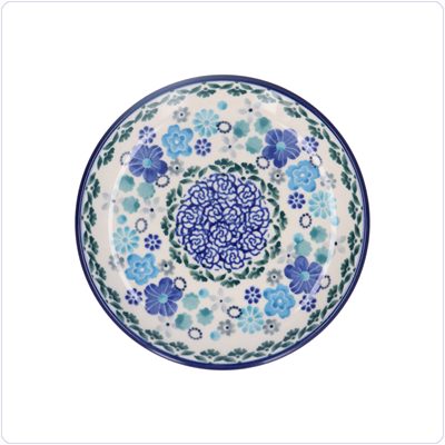 Bunzlau Cakebordje Ø12cm (2321) - Blossom Breeze (3396)