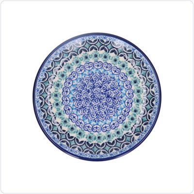 Bunzlau Cakebordje Ø12cm (2321) - Granada (3398)