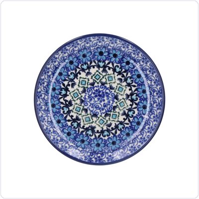 Bunzlau Cakebordje Ø12cm (2321) - Lisboa (3400)