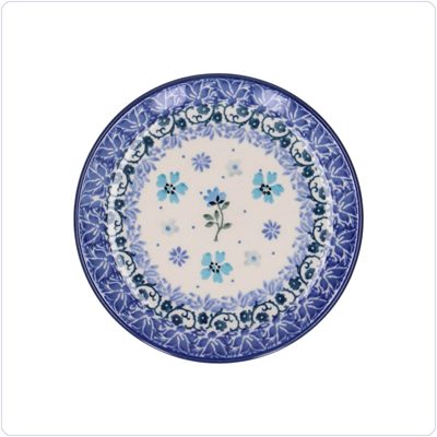 Bunzlau Cakebordje Ø12cm (2321) - Wild Daisy (3502)