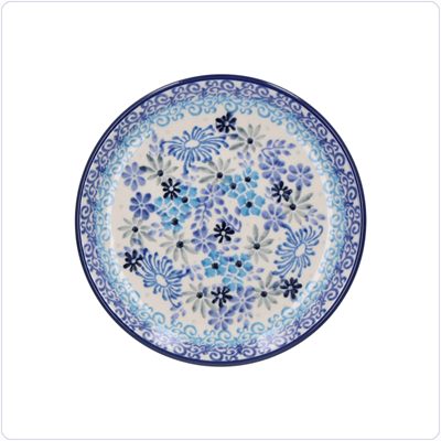 Bunzlau Cakebordje Ø12cm (2321) - Little Meadow (3503)