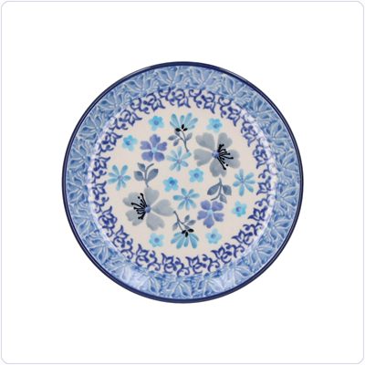 Bunzlau Cakebordje Ø12cm (2321) - Douce Fleur (3505)