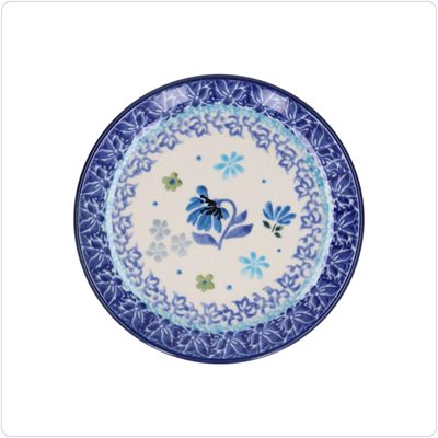 Bunzlau Cakebordje Ø12cm (2321) - Floren (3506)