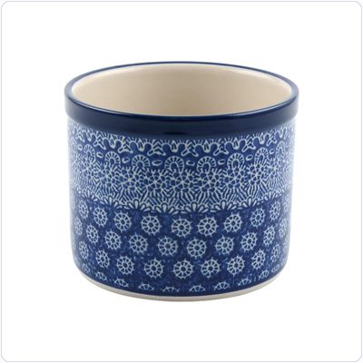 Bunzlau Kruiden/bloem/opslagpot (2352) - Lace (884)