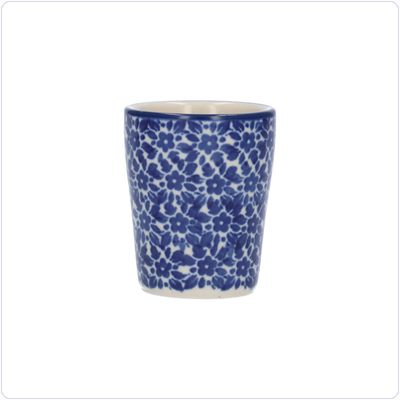 Bunzlau Strakke eierdop (2354) - Indigo (2396)