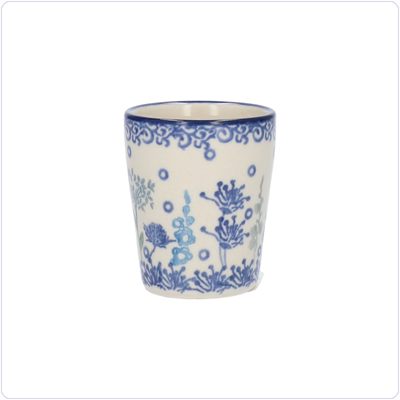 Bunzlau Strakke eierdop (2354) - Floral Party (2896)