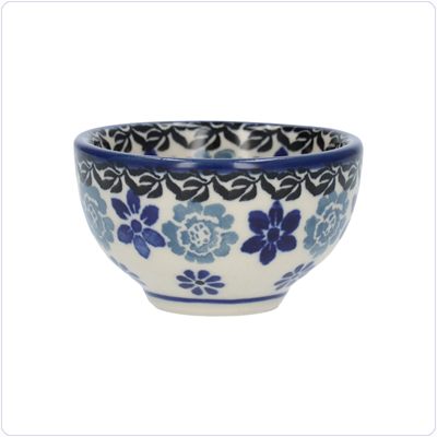 Bunzlau Mini bakje 50ml Ø6cm (2376) - Belle Fleur (1829)
