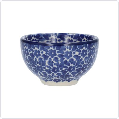 Bunzlau Mini bakje 50ml Ø6cm (2376) - Indigo (2396)