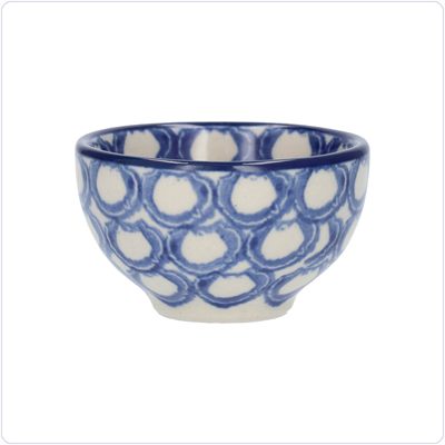Bunzlau Mini bakje 50ml Ø6cm (2376) - Pearls (2403)