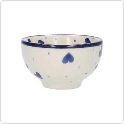Bunzlau Mini bakje 50ml Ø6cm (2376) - Hearts (2874)
