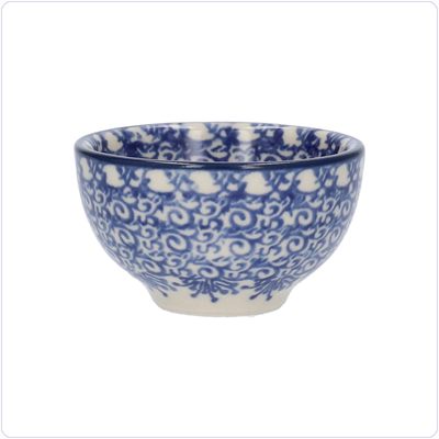 Bunzlau Mini bakje 50ml Ø6cm (2376) - Floral Party (2896)