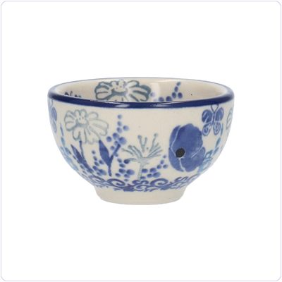 Bunzlau Mini bakje 50ml Ø6cm (2376) - Garden of Joy (2902)