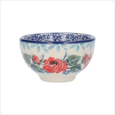 Bunzlau Mini bakje 50ml Ø6cm (2376) - English Rose (3305)