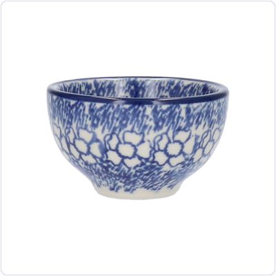 Bunzlau Mini bakje 50ml Ø6cm (2376) - Delphinium (3315)