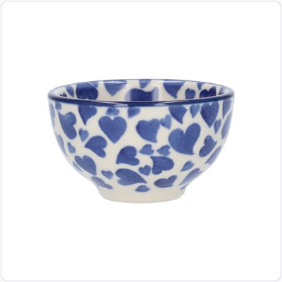 Bunzlau Mini bakje 50ml Ø6cm (2376) - Dancing Hearts (3411)