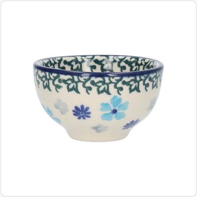 Bunzlau Mini bakje 50ml Ø6cm (2376) - Blossom Blue (3507)