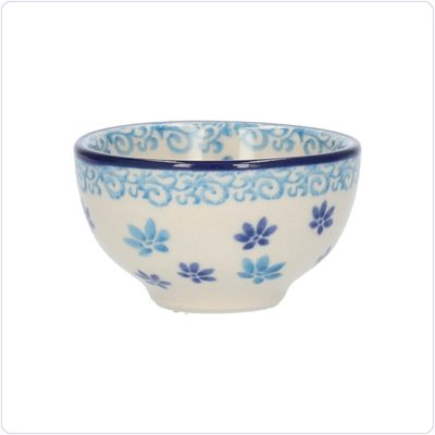 Bunzlau Mini bakje 50ml Ø6cm (2376) - Flower Valley (3508)