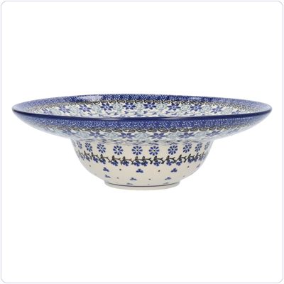 Bunzlau Diep pasta-/soepbord (2386) - Belle Fleur (1829)