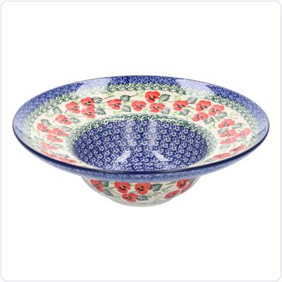 Bunzlau Diep pasta-/soepbord (2386) - Romance (2538)
