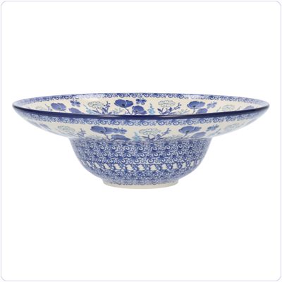 Bunzlau Diep pasta-/soepbord (2386) - Garden of Joy (2902)