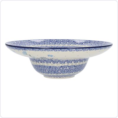 Bunzlau Diep pasta-/soepbord (2386) - Flower Meadow (3302)