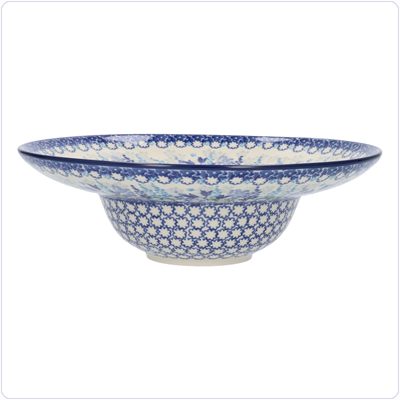 Bunzlau Diep pasta-/soepbord (2386) - Blue Garden (3316)