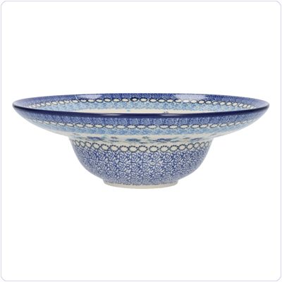 Bunzlau Diep pasta-/soepbord (2386) - Floral Ballet (3397)