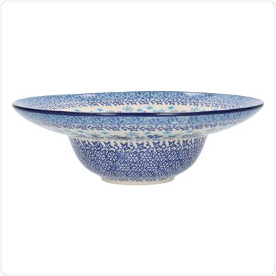 Bunzlau Diep pasta-/soepbord (2386) - Douce Fleur (3505)