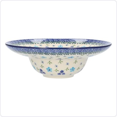 Bunzlau Diep pasta-/soepbord (2386) - Blossom Field (3509)