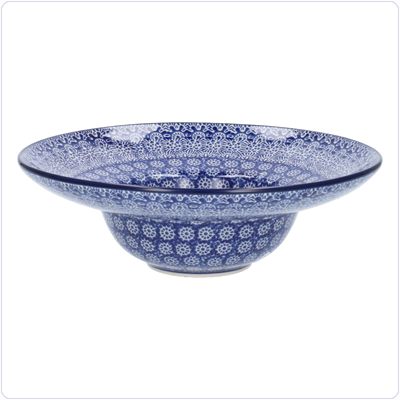 Bunzlau Diep pasta-/soepbord (2386) - Lace (884)